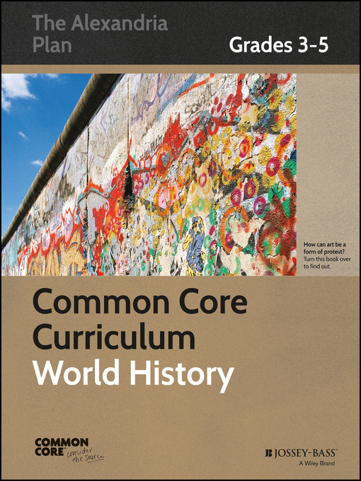 Title details for Common Core Curriculum by Great Minds - Available